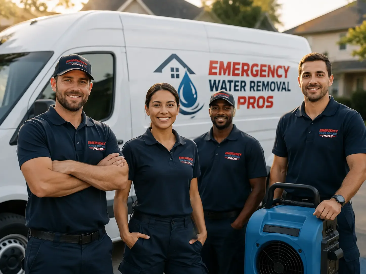 Emergency Water Removal company in Stanfield, NC