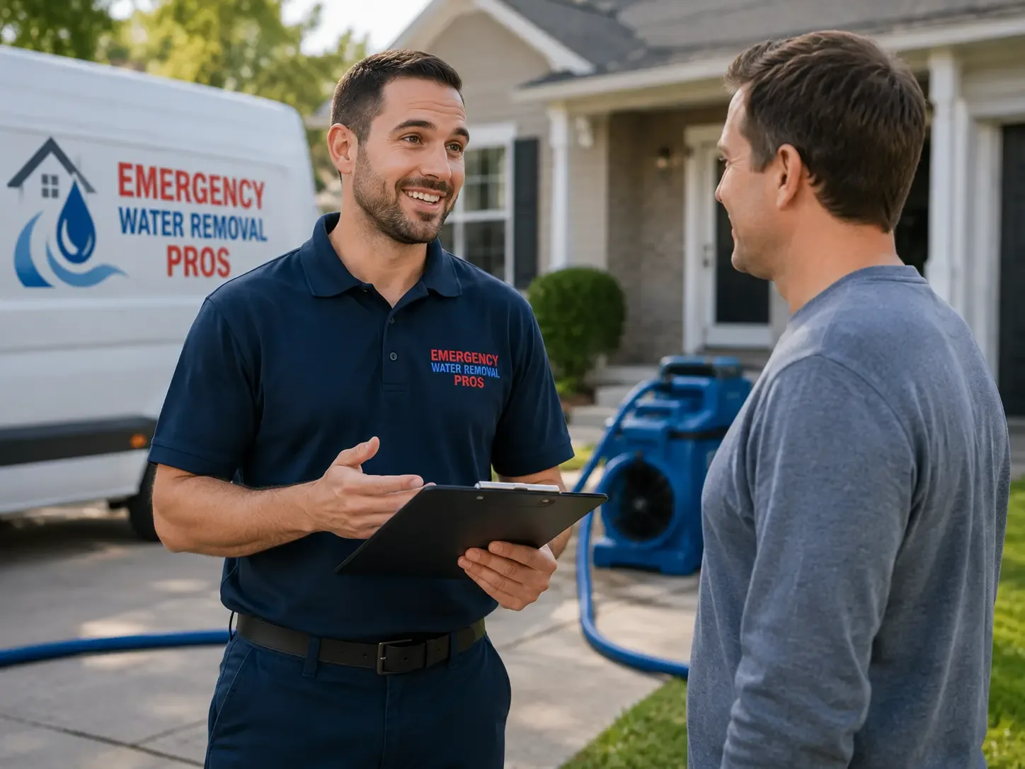 Emergency Water Removal Stanfield, NC FAQs